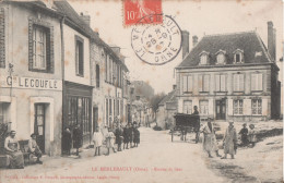 61  Le Merlerault - Le Merlerault