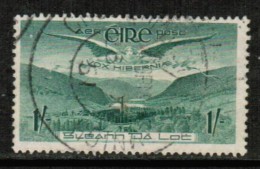 IRELAND  Scott # C 5 VF USED - Poste Aérienne