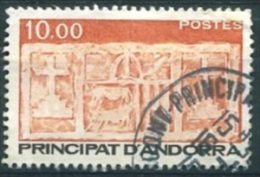 ANDORRE : Y&T (o) N° 337 - Used Stamps