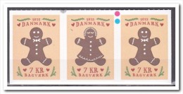Denemarken 2015, Postfris MNH, Christmas - Unused Stamps