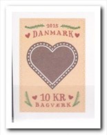 Denemarken 2015, Postfris MNH, Christmas - Unused Stamps