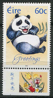 (cl. 8 - P44) Irlande ** N° 1568 (ref. Michel Au Dos) - Pandas - - Nuovi