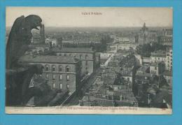 CPA TOUT PARIS - Vue Panoramique Prise Des Tours Notre-Dame -  Collection FLEURY - Notre Dame Von Paris