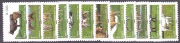 France Autoadhésif ** N°  953 à 964 - Les Vaches - Unused Stamps
