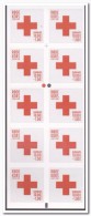 Denemarken 2015, Postfris MNH, Red Cross - Libretti