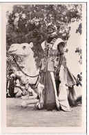 ⭐ Niger - Carte Photo - CP - Partisan Méhariste - Collection G. LABITTE ⭐ - Niger