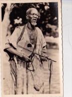 ⭐ Niger - Carte Photo - CP - Griot Haoussa - Collection G. LABITTE ⭐ - Níger