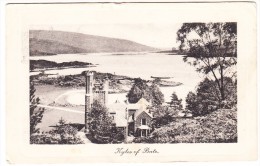 Kyles Of Bute    - 1910-   (Scotland) - Bute