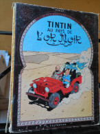 TINTIN:AU PAYS DE L'OR NOIR...B 35BIS.... - Tintin