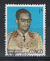 Congo Y/T 698 (0) - Used