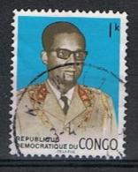 Congo Y/T 698 (0) - Used