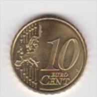 ANDORRA 10 CENTESIMI  ANNO 2014 UNC - Andorre