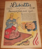 Lisette. N°2. 12 Janvier 1947. - Lisette