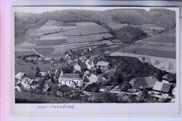 7809 ELZACH - OBERPRECHTAL, Panorama - Emmendingen