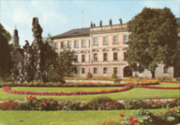 Erlangen - Schloß Mit Park 1 - Erlangen