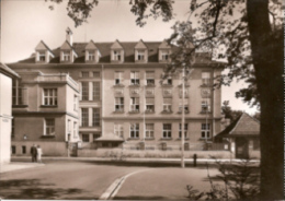 Erlangen - S/w Universitäts Ohrenklinik - Erlangen
