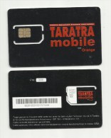 MADAGASCAR MADAGASKAR  ORANGE Carte SIM NEUVE  /  MALAGASY NEW SIM Card ORANGE MADAGASCAR - Madagascar