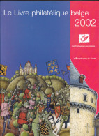Le Livre Philatelique Belge, 2002 -sans Timbres - Tres Bon état - Other & Unclassified
