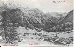 Bergün (1388m) - Bergün/Bravuogn