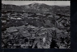 N1866 Semmering PASSSTRASSE SERPENTINEN - AGFA FILM - FOTO, FOTOGRAFIA - Semmering