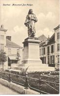 COURTRAI. MONUMENT JAN PALFYN - Kortrijk