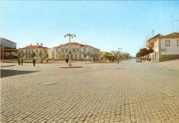 BRAGANÇA, Avenida João Da Cruz E Palácio Da Justiça, 2 Scans PORTUGAL - Bragança