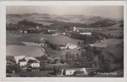AK -  Aigen Bei SCHLÄGL - Panorama 1932 - Rohrbach