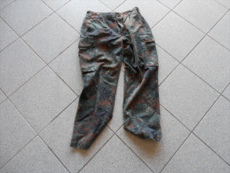 Bw Bdu Pants Flectarn - Divise