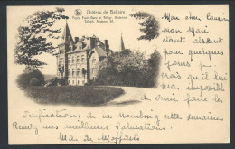CPA - Château De BELLAIRE - Nels  // - Beyne-Heusay