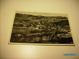 BURKHARDTSDORF  ,  POSTCARD , 0 - Burkhardtsdorf