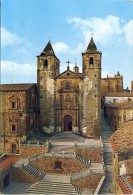 CACERES, Iglesia De San Francisco Javier, 2 Scans Spain - Cáceres