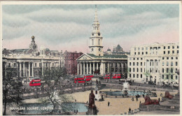 Trafalgar Square London (pk28610) - Trafalgar Square