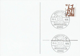 Germany - Sonderstempel / Special Cancellation (a553) - Lettere