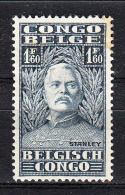 Congo Belge 142 * - Ungebraucht