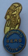 Cycling, Bike, Bicycles - BERG Klassement, Holland Netherlands  PINS BADGES  Z - Cyclisme