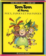 Tom-Tom Et Nana 20 - Poux, Papous Et Pas Papous - Collection Lectures Et Loisirs