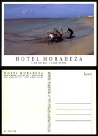 PORTUGAL COR 46014 - CABO VERDE - ILHA DO SAL - HOTEL NORABEZA - Capo Verde