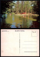 PORTUGAL COR 46178 - VIDAGO - LAGO - Vila Real