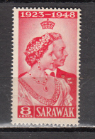 SARAWAK * YT N° 166 - Sarawak (...-1963)