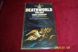 HARRY HARRISON  °  THE DEATHWORLD TRILOGY - Fantascienza