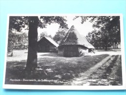 HEELSUM Doorwerth, De Schaapskooi ( S. B. De Jong Boekhandel ) Anno 1948 ( Zie Foto Voor Details ) !! - Renkum