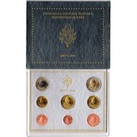 Coffret BU Vatican 2006 - Autres & Non Classés