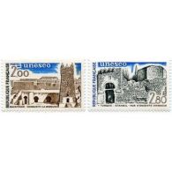 Timbres De Service France N°75 Et 76 - Sonstige & Ohne Zuordnung