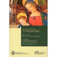 Coffret BU 2€ Commémorative Saint Marin 2013 - San Marino