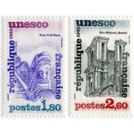 Timbres De Service France N°71 Et 72 - Other & Unclassified