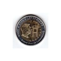 2 Euros Commémorative Luxembourg 2004 - Sonstige & Ohne Zuordnung