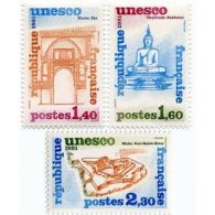 Timbres De Service France N°68 à 70 - Otros & Sin Clasificación