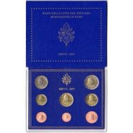 Coffret BU Vatican 2007 - Altri & Non Classificati