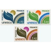 Timbres De Service France N°50 à 52 - Other & Unclassified