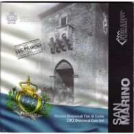 Coffret BU Saint Marin 2013 - Sonstige & Ohne Zuordnung